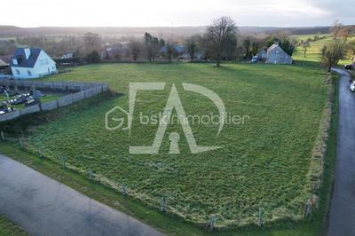 Terrain constructible - 650 m²