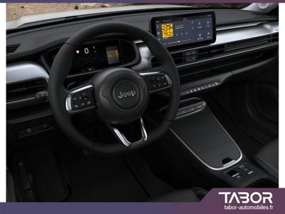 Jeep Avenger 1.2 Mhev 110 Dct Summit Pano cuir