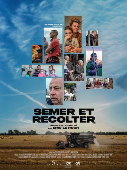 Ciné-rencontre - Semer et récolter