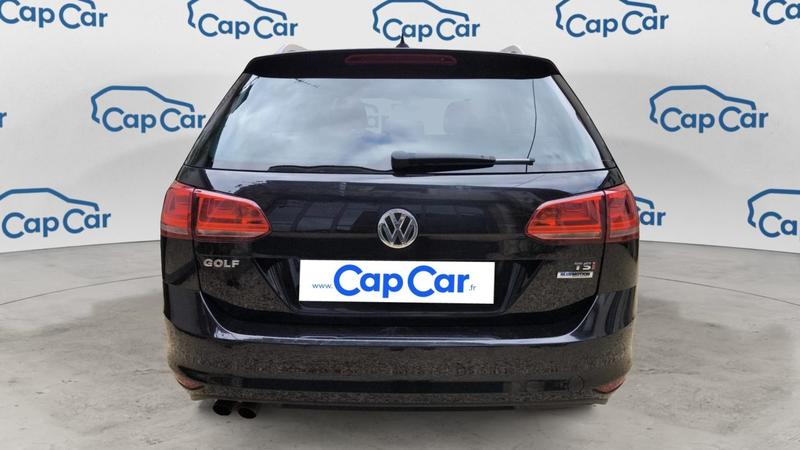 Volkswagen Golf Sw 1.4 Tsi 125 Dsg7 Allstar - Automatique