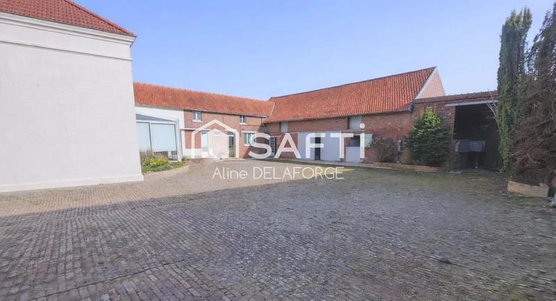 Maison - 179 m² - 7 pièces