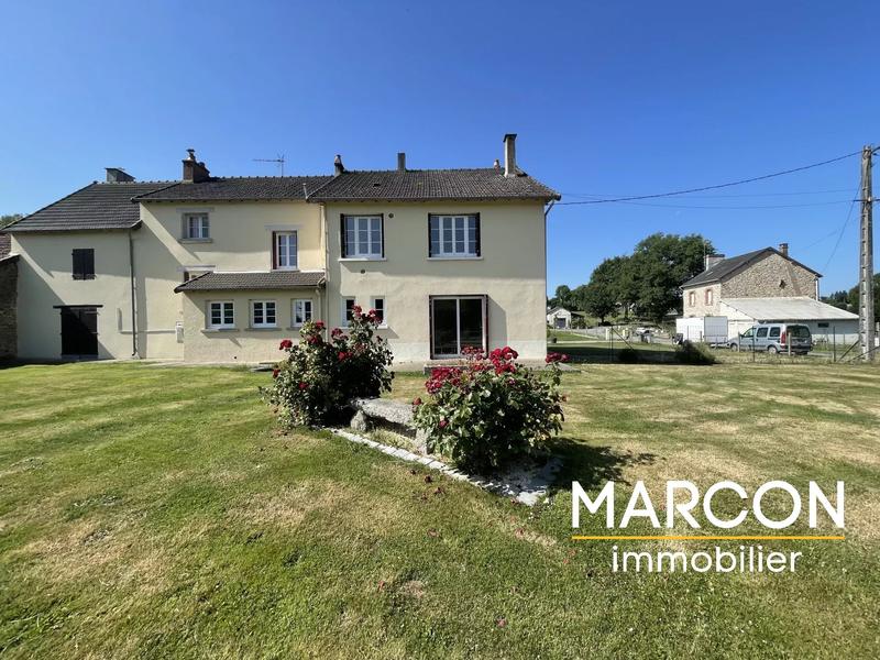Maison - 138 m² - 4 pièces