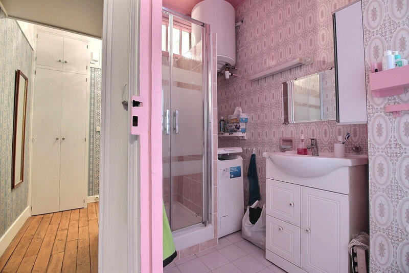 Appartement - 45 m² - 2 pièces