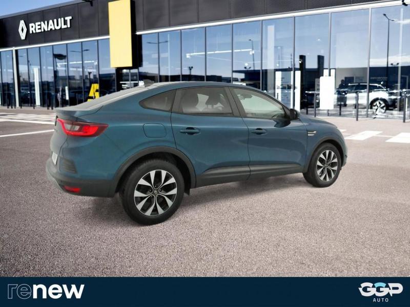 Renault Arkana mild hybrid 140 Edc Fap - 22 Evolution