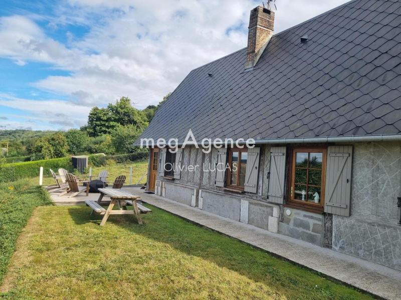 Longère - 100 m² - 4 pièces