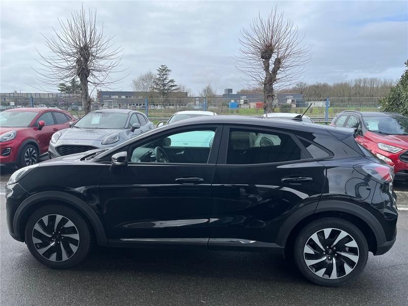 Ford Puma II 1.0 Flexifuel 125 Ch Mhev s&amp;S Bvm6 Titanium