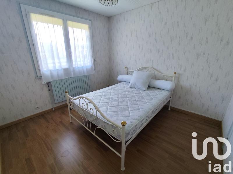 Maison - 121 m² - 6 pièces