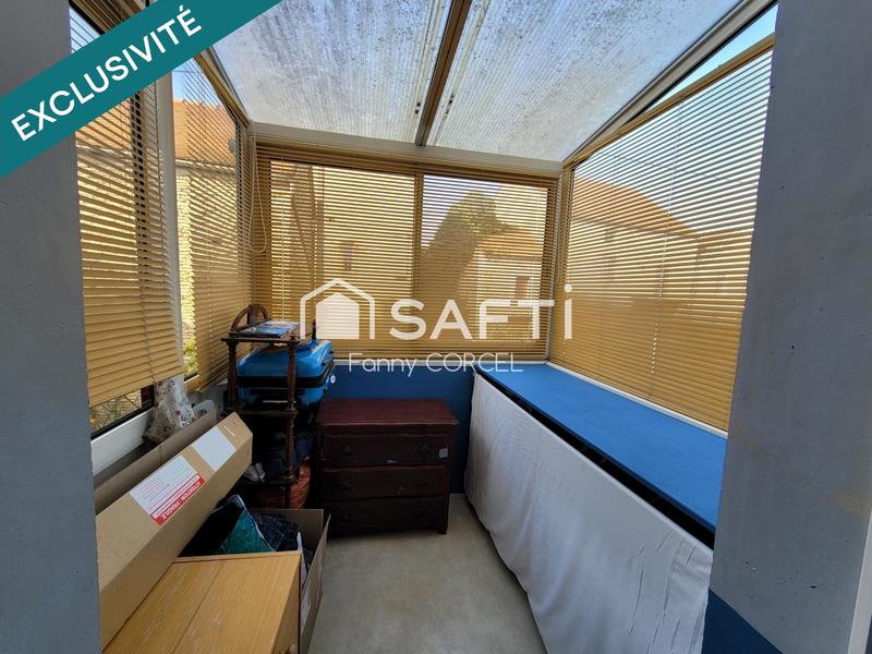 Maison - 113 m² - 5 pièces