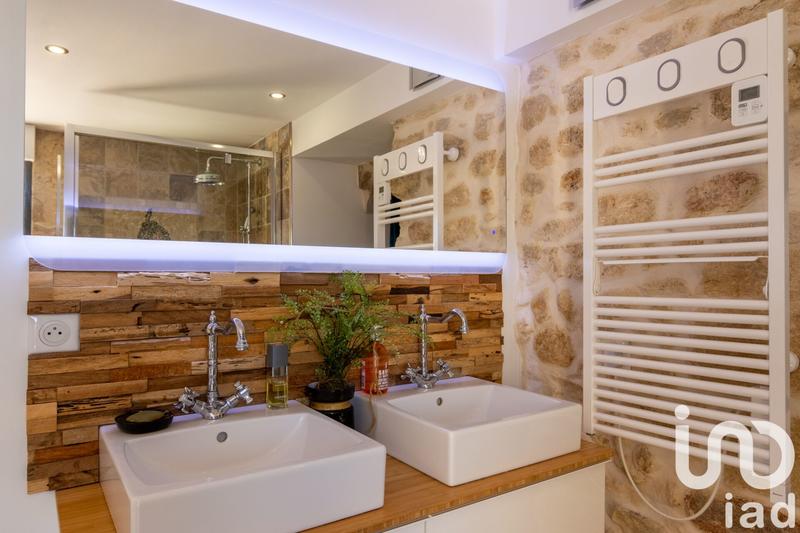 Maison de village - 88 m² - 5 pièces