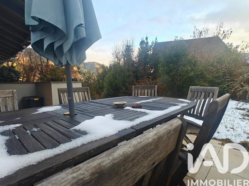 Duplex - 85 m² - 4 pièces