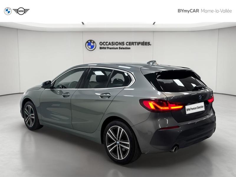 Bmw Série 1 F40 118i 136 ch Dkg7 Business Design