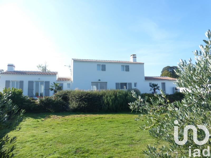 Maison de maîtres - 178 m² - 7 pièces