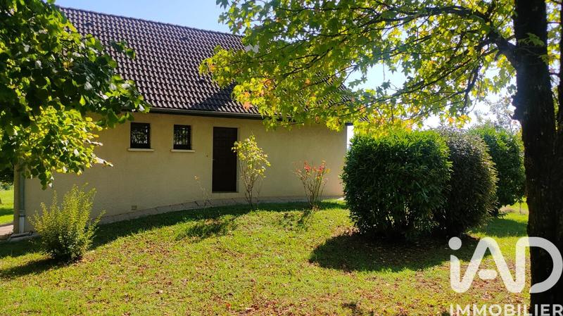 Maison - 92 m² - 4 pièces