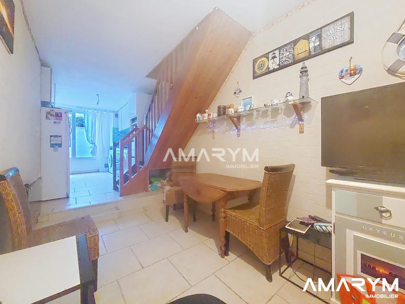 Maison - 47 m² - 4 pièces