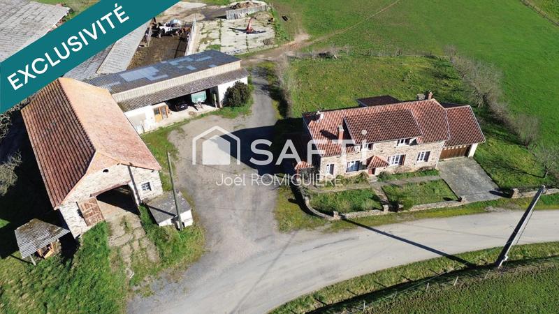 Maison - 155 m² - 10 pièces