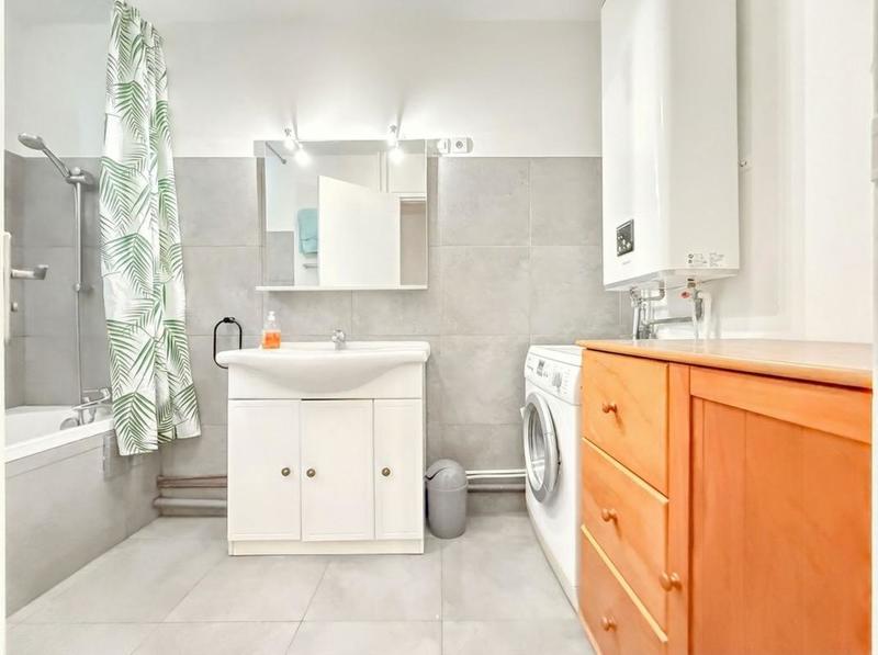 Appartement - 62 m² - 3 pièces