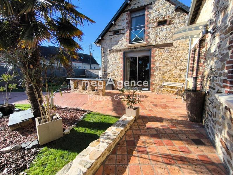 Maison - 168 m² - 7 pièces