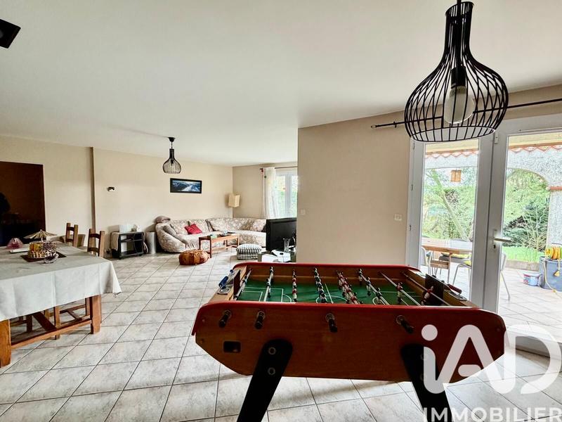 Maison - 151 m² - 7 pièces