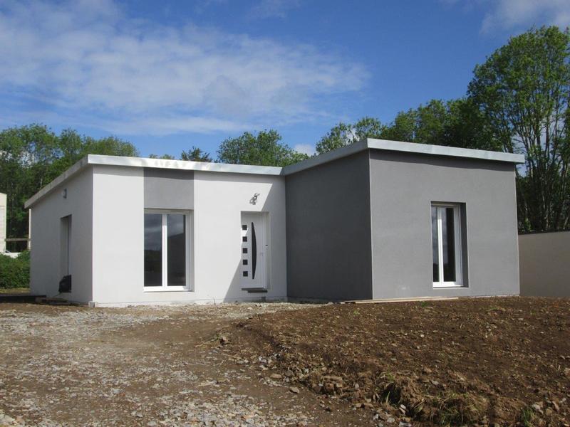 Maison - 85 m² - 4 pièces
