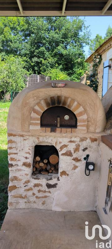 Maison - 80 m² - 3 pièces