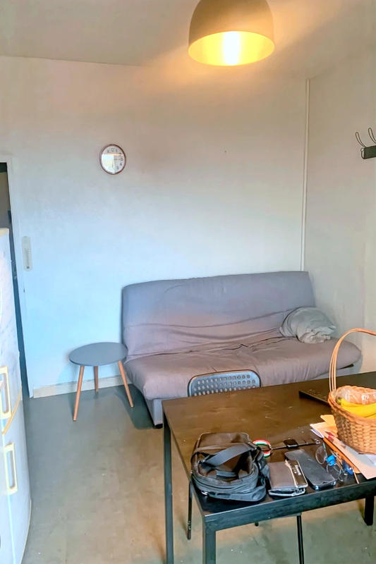 Appartement - 33 m² - 2 pièces