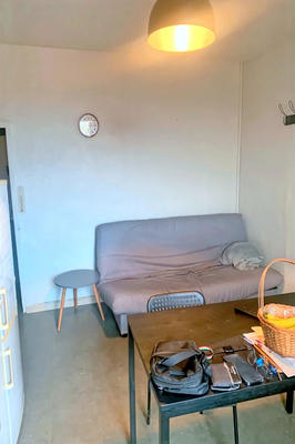 Appartement - 33 m² - 2 pièces