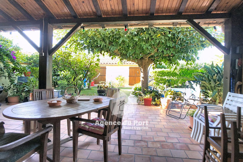 Maison - 92 m² - 4 pièces