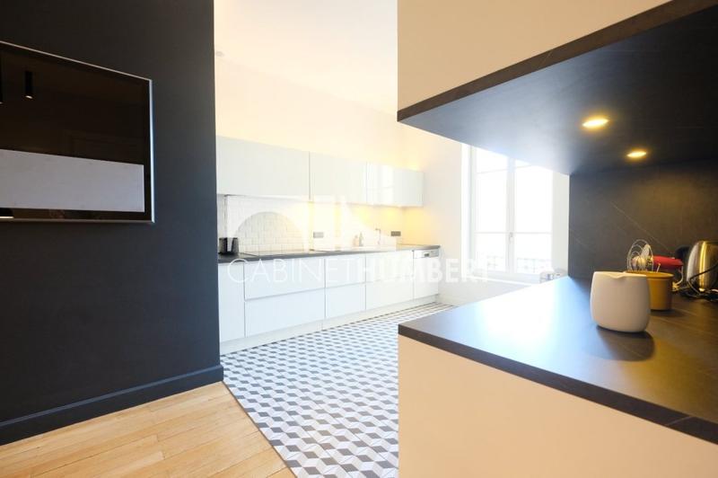 Appartement - 200 m² - 5 pièces
