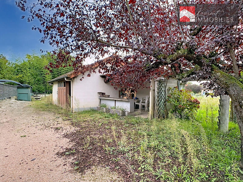 Maison - 91 m² - 3 pièces