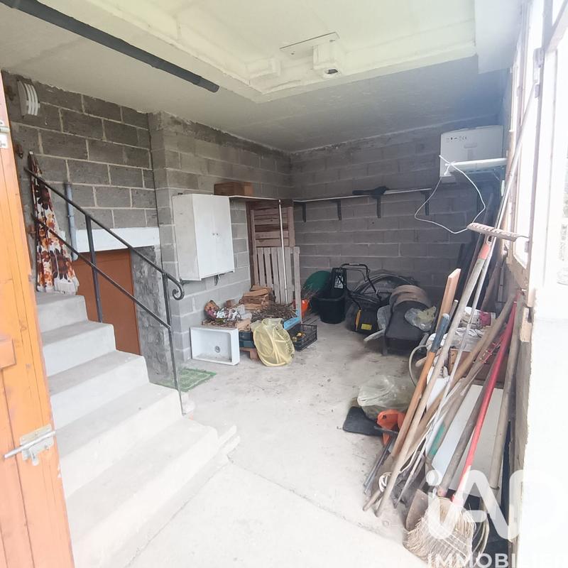 Maison de ville - 114 m² - 5 pièces