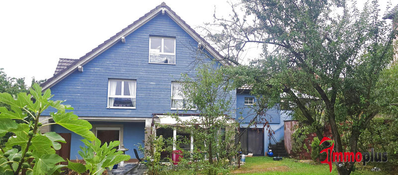 Maison - 206 m² - 8 pièces