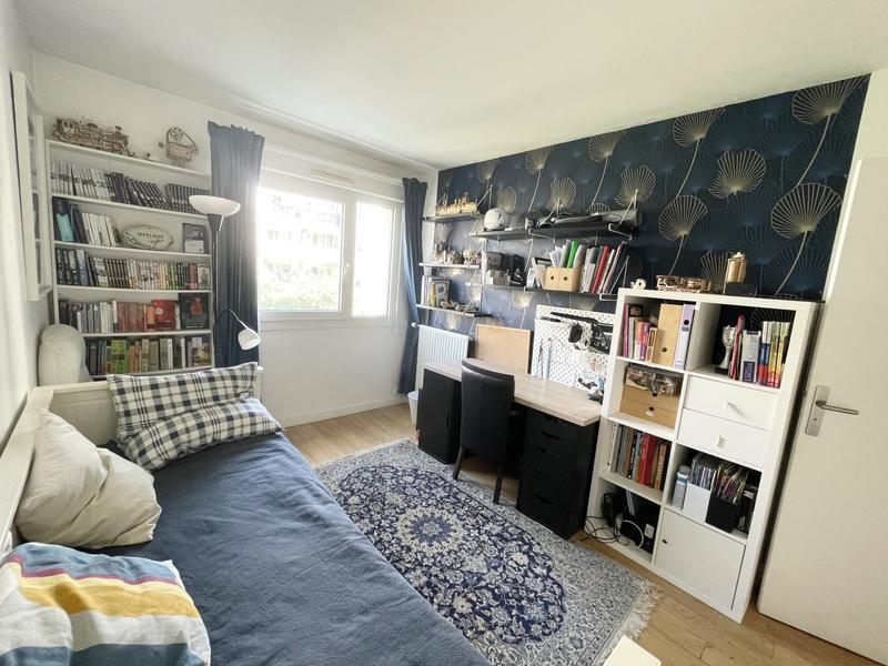 Appartement - 107 m² - 6 pièces