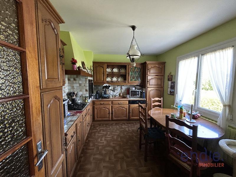 Maison - 150 m² - 4 pièces