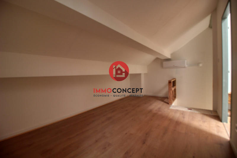 Appartement - 82 m² - 3 pièces