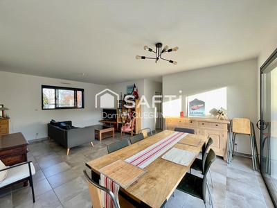 Villa - 114 m² - 5 pièces