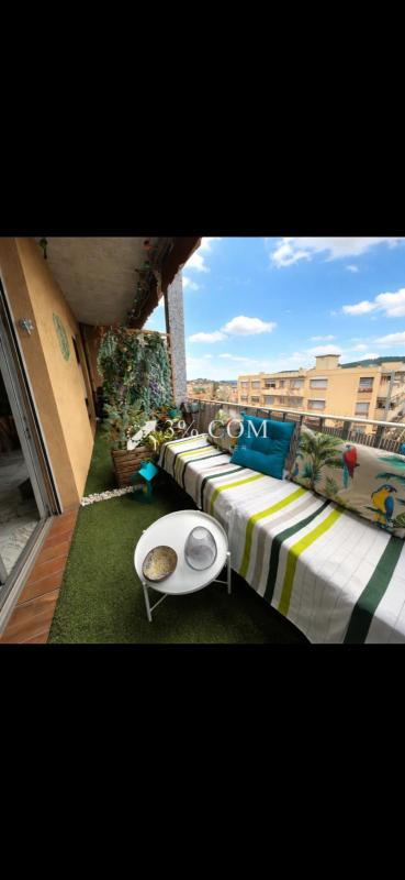 Appartement - 92 m² - 3 pièces