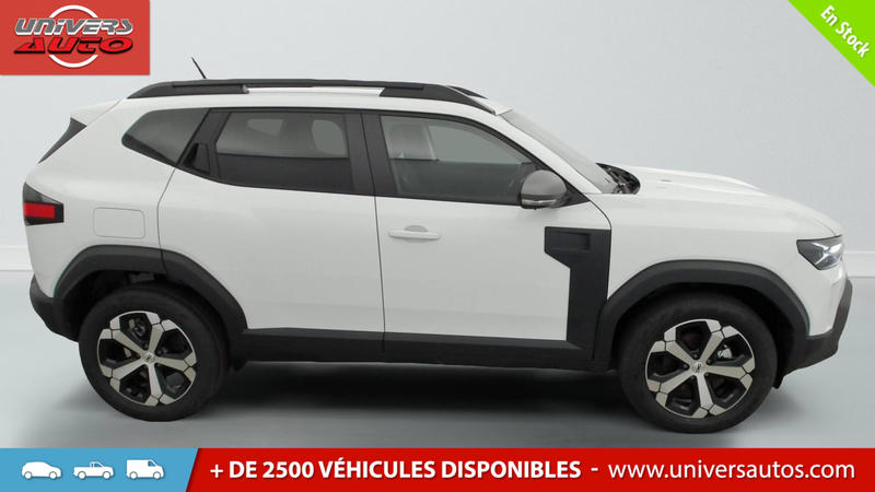 Dacia Duster Hybrid 140 Journey