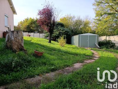 Maison - 110 m² - 4 pièces