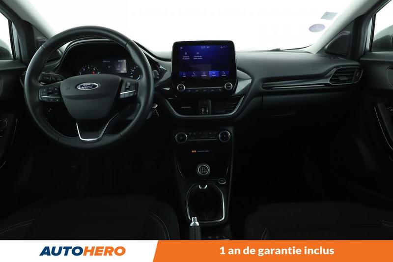 Ford Puma 1.0 EcoBoost mHEV Titanium 125 ch