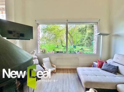 Fermette - 164 m² - 5 pièces