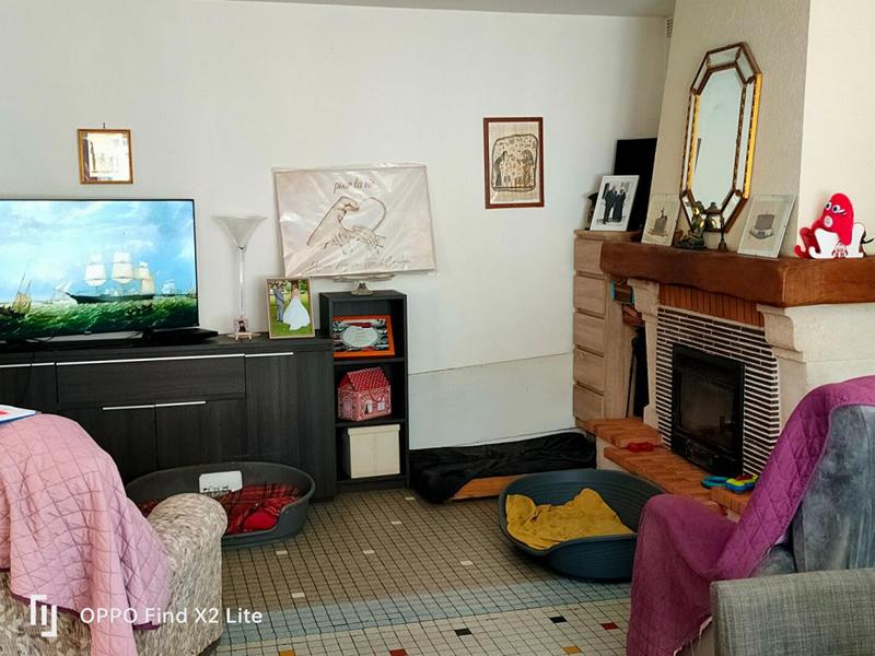 Maison - 155 m² - 5 pièces