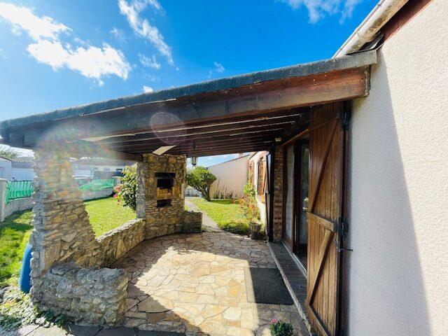 Maison - 87 m² - 5 pièces