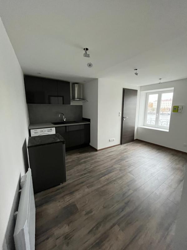 Appartement - 25 m² - 2 pièces