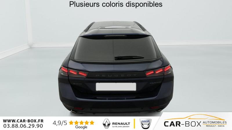 Peugeot 508 Sw Hybrid 180 e-Eat8 Allure