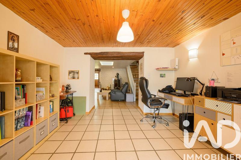 Maison de village - 180 m² - 8 pièces