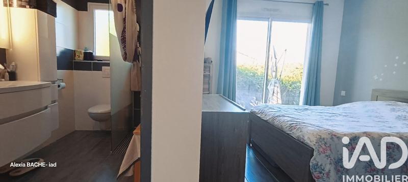 Maison - 124 m² - 5 pièces