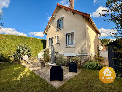 Maison - 108 m² - 5 pièces