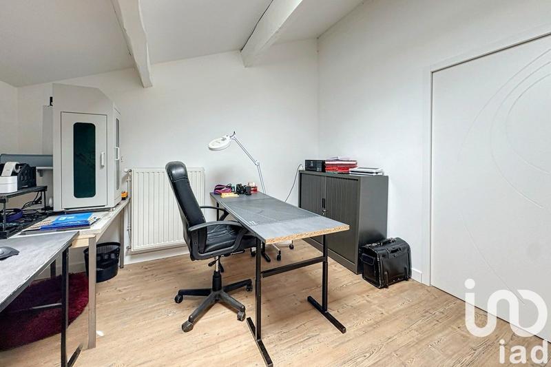 Maison - 240 m² - 7 pièces