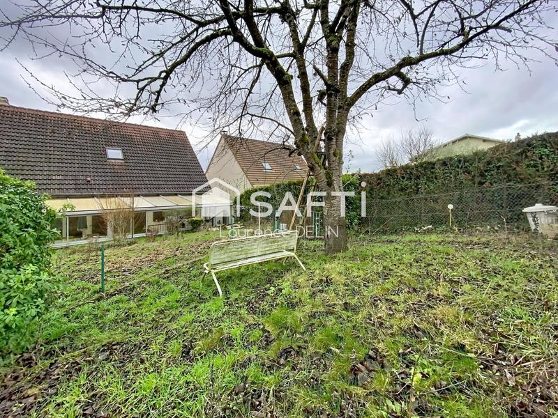 Maison - 133 m² - 6 pièces