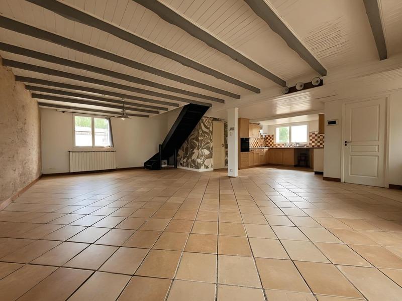 Maison - 116 m² - 5 pièces